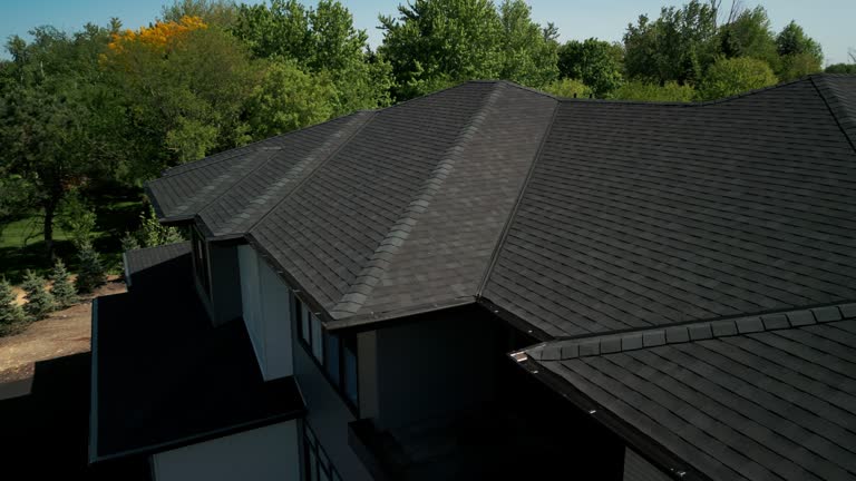 Best Flat Roofing  in Curwensville, PA