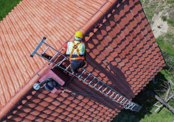 Best Emergency Roof Repair Services  in Curwensville, PA